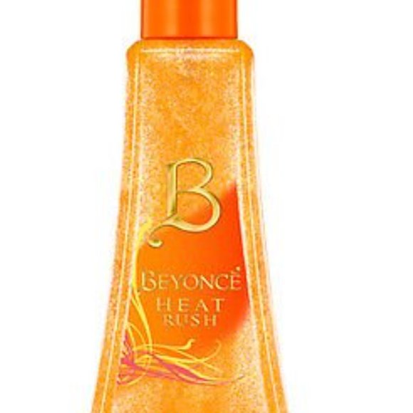 ⭐LAST ONE- Beyonce Heat Rush Sparkling Body Mist 4.2 oz - Picture 4 of 5